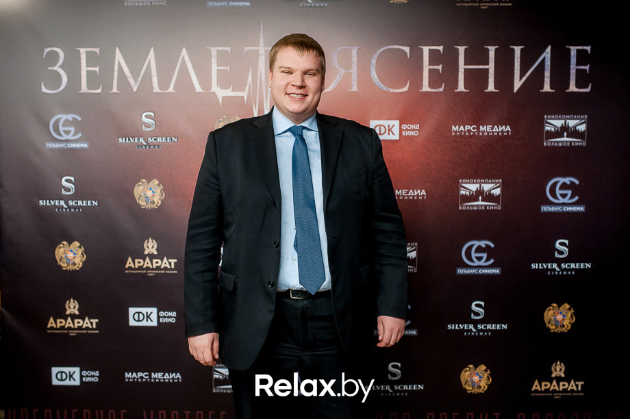 Закрытая предпремьера фильма Землетрясение, фото № 51