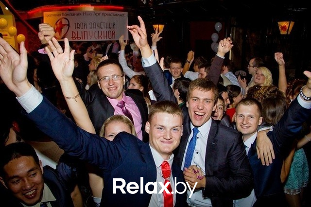 «Выпускной ВУЗов г.Минска», фото № 80
