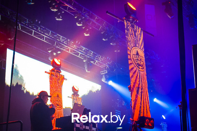 Концерт группы Ляпис Трубецкой, фото № 1