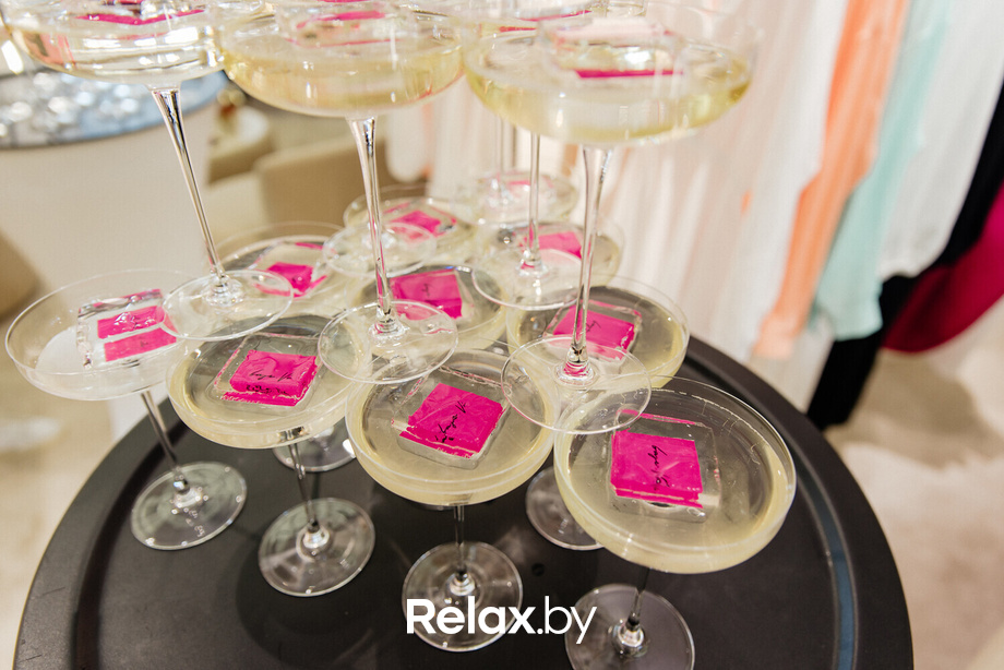 Открытие шоурума белорусского бренда женской одежды base.Vi, фото № 33