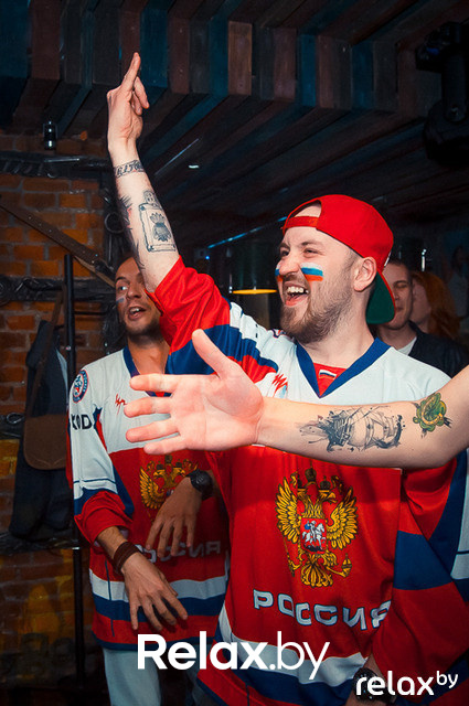 Эти забавные болельщики: первая часть, фото № 5