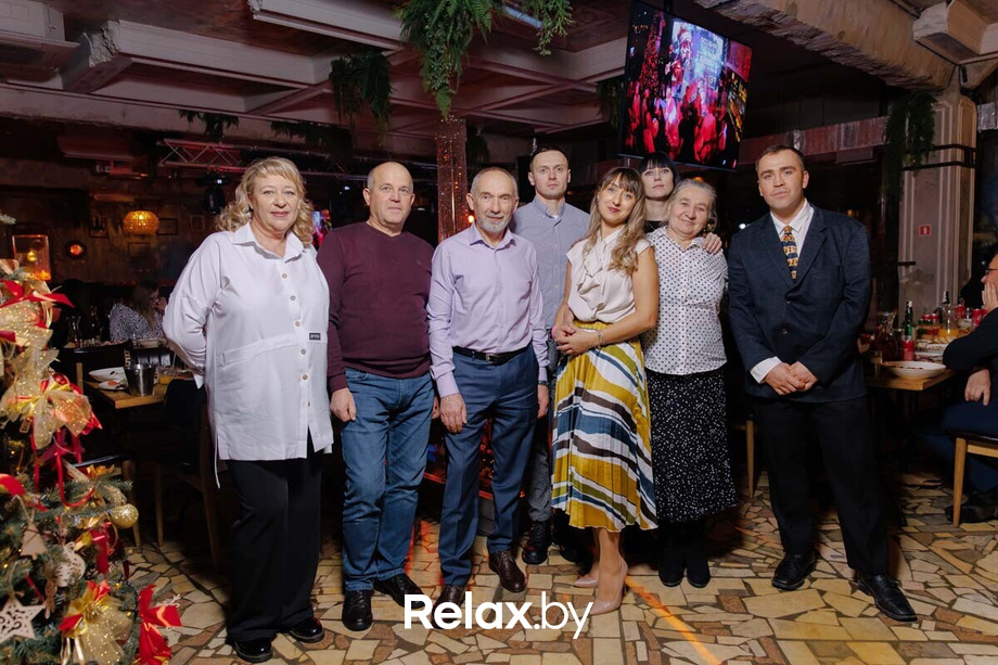 Новогодний корпоратив, фото № 15