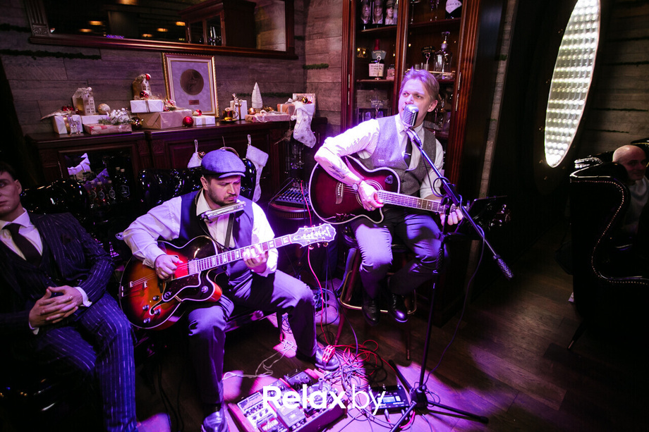 Выступление дуэта Donald&Tramp, фото № 1