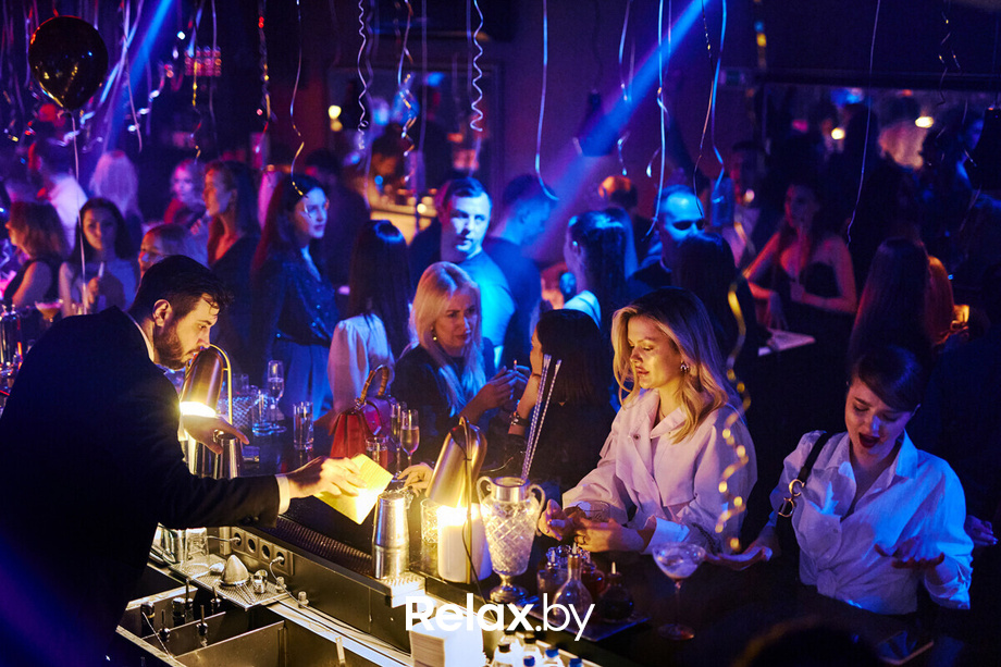 Tarantino Birthday Party, фото № 11