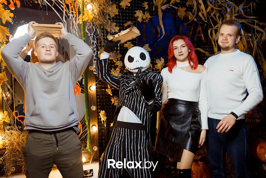 Halloween в Дровах, фото № 75