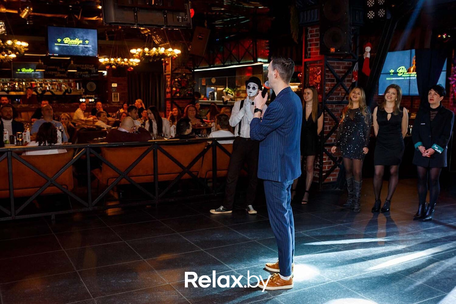 Новогодний Бруклин, фото № 1