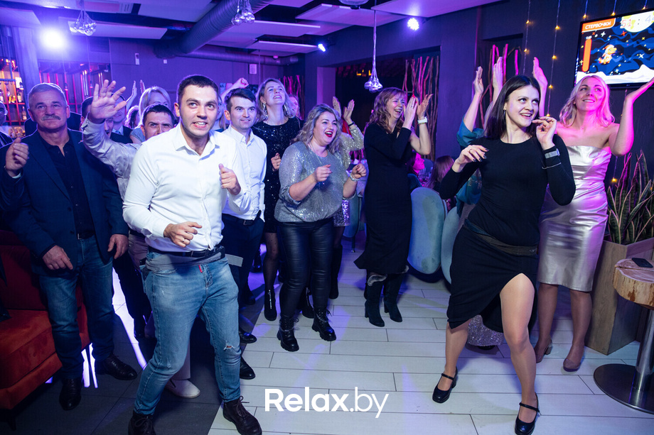 Новогодние вечера в Terra Club, фото № 65