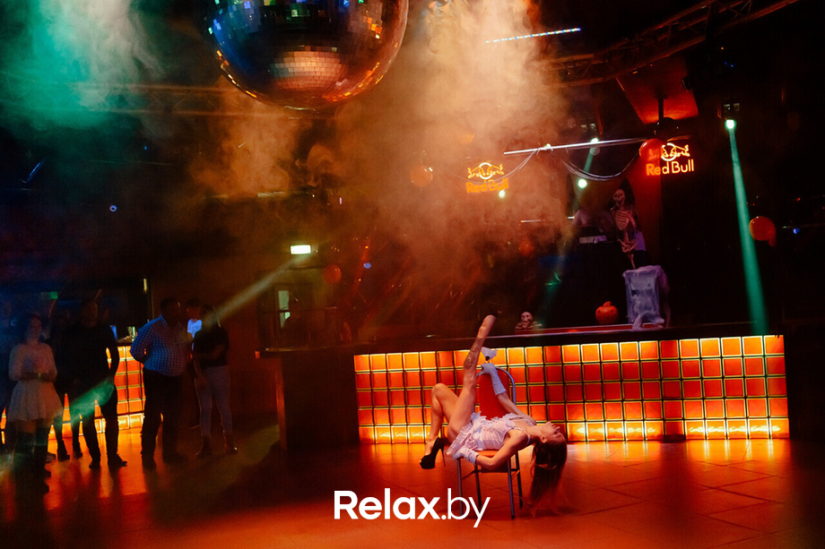 Halloween party, фото № 12