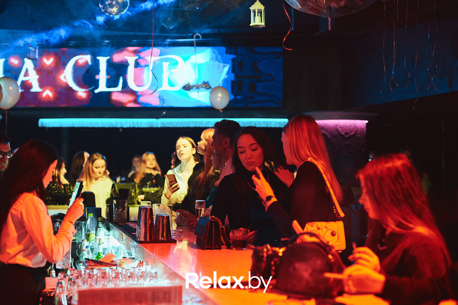 Luna One weekends in Paris Day 2, фото № 26