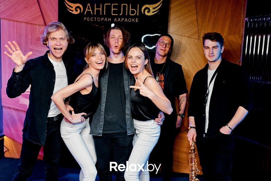 Суббота в Ангелах, фото № 9