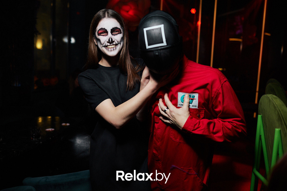 NuaHalloween Night, фото № 7