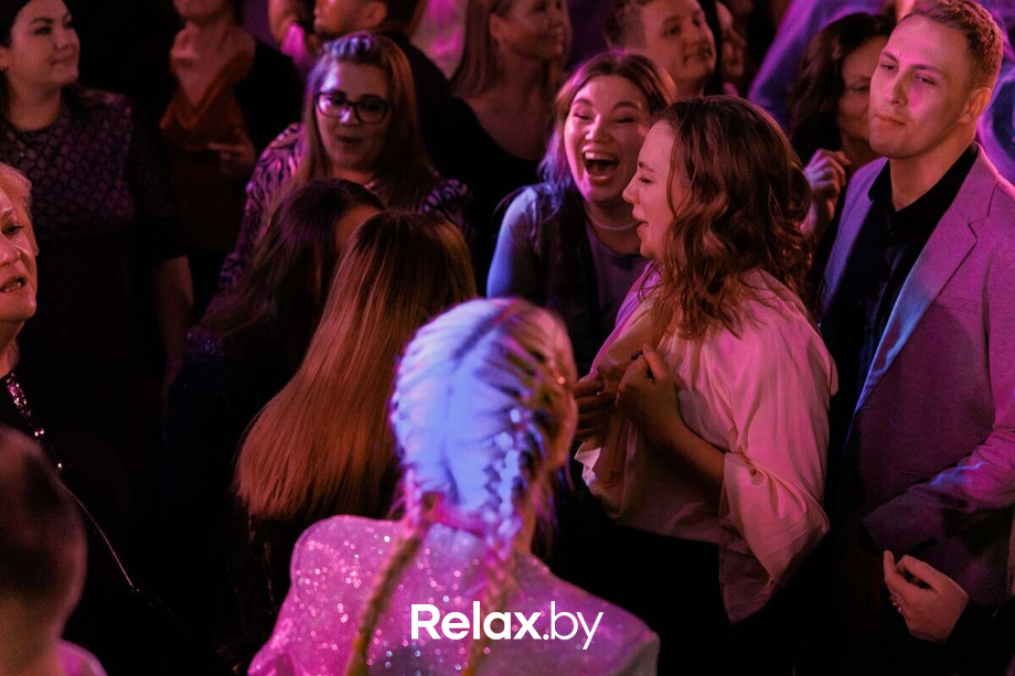 Новогодний корпоратив, фото № 107