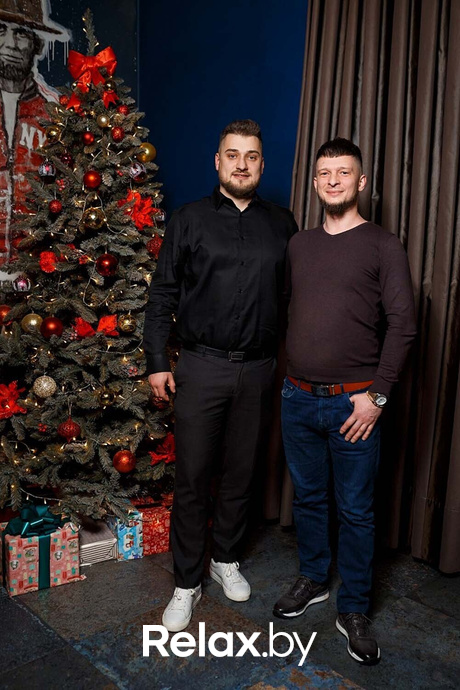 Новогодний Бруклин, фото № 24