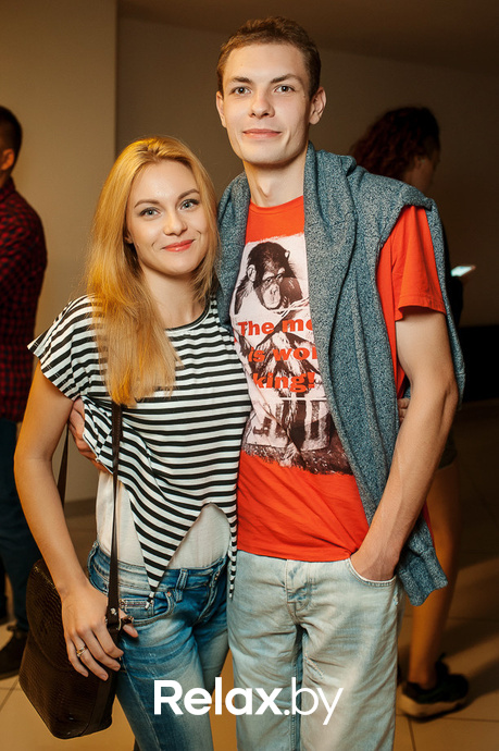 Silver Movie Nights: От заката до рассвета, фото № 85