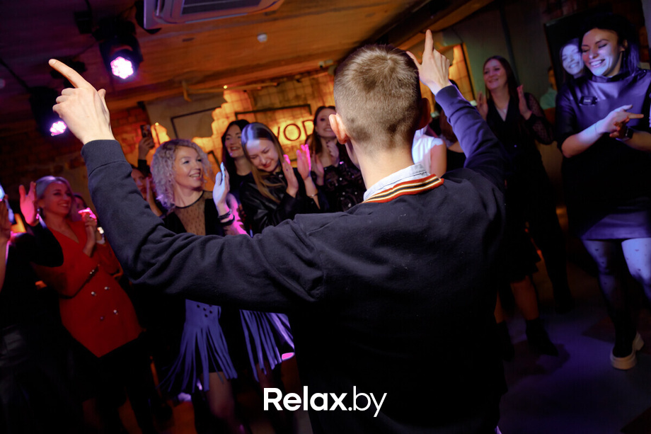 Новогодние вечера на ZAVODе, фото № 119