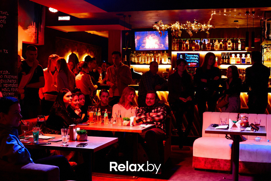 Поэтический вечер, фото № 39