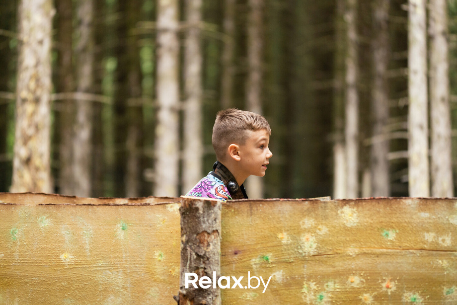 Выпускной в парке активного отдыха «Кольт», фото № 141