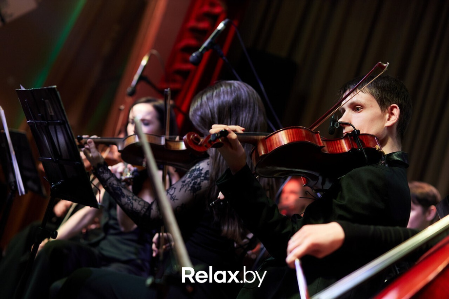 «LIXIANG L9 и оркестр Classic Energy», фото № 44