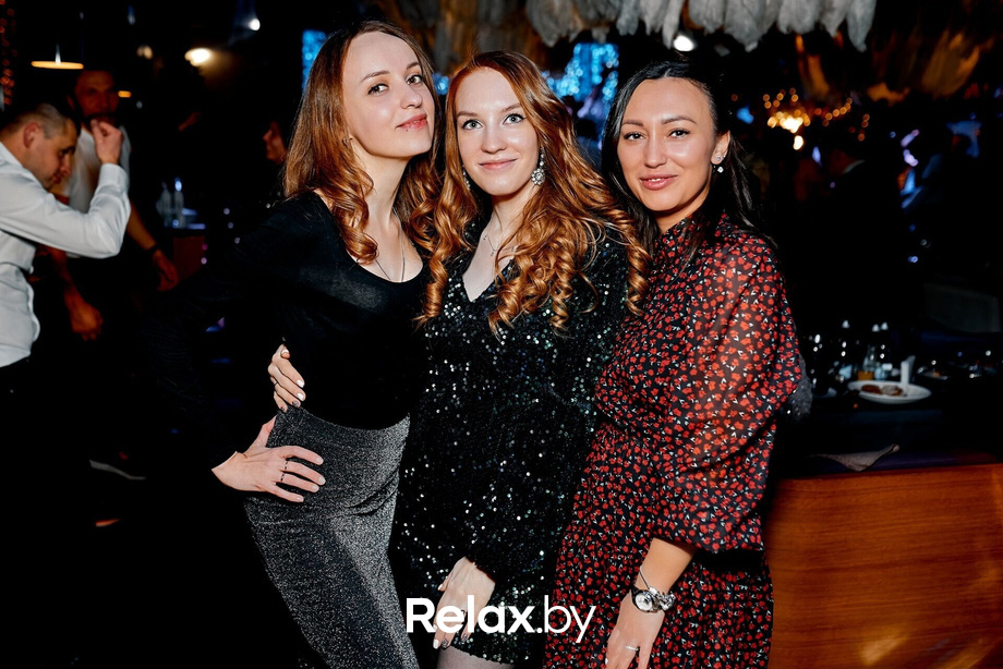 Предновогодние вечеринки в Ангелах, фото № 78