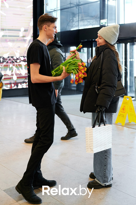 8 марта в ТРЦ Galleria Minsk, фото № 78