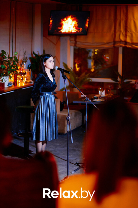 Поэтический вечер, фото № 62