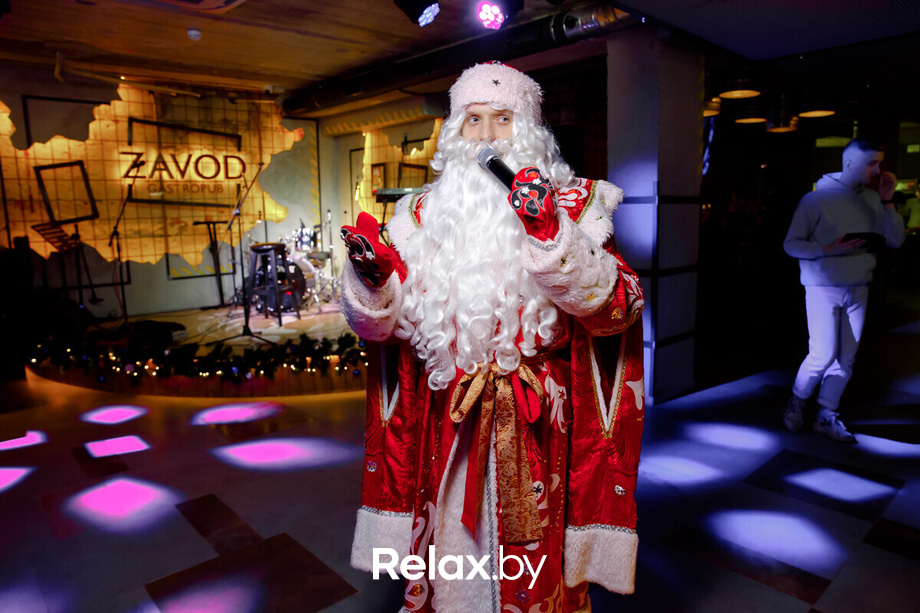 Новогодние вечера на ZAVODе, фото № 84