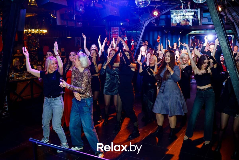 Новогодний Бруклин, фото № 14