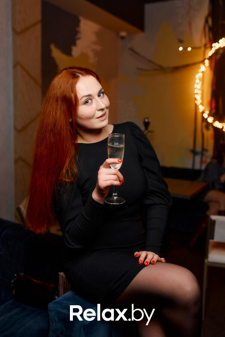 Суббота в кафе-баре «Есенин», фото № 19