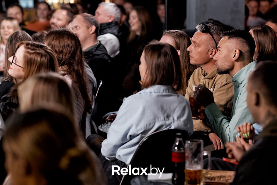 Сольный стендап-концерт Юры Кирдуна, фото № 33