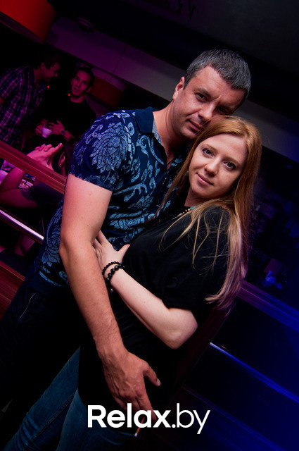 Вечеринка в кафе Red Klen, фото № 5