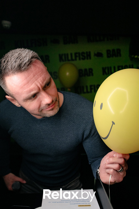 Ночь смеха, фото № 35