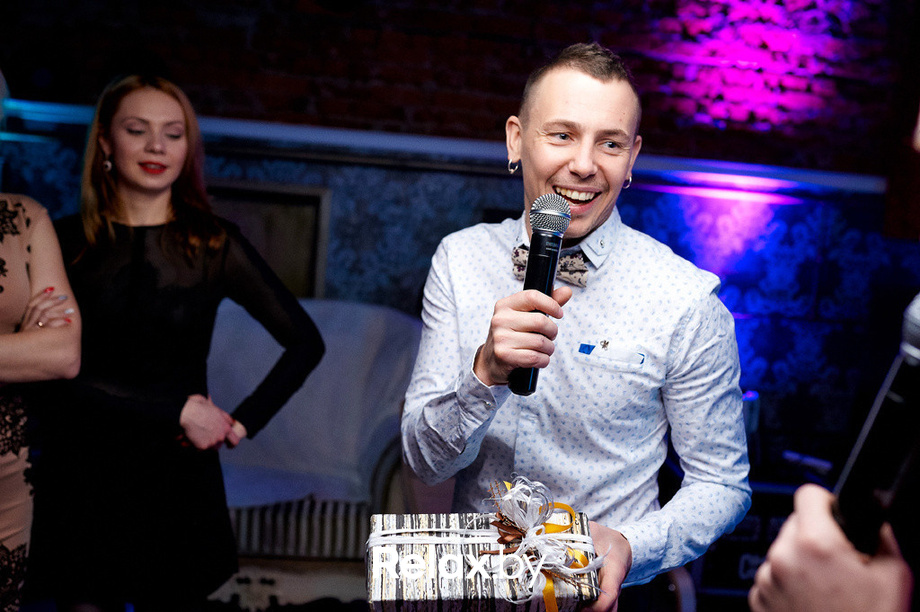 День рождения видеографа Александра Шостака, фото № 67