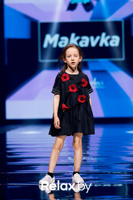 IMG Fashion Show: Lenfant, Parfenovich Studio, Makovka, фото № 131