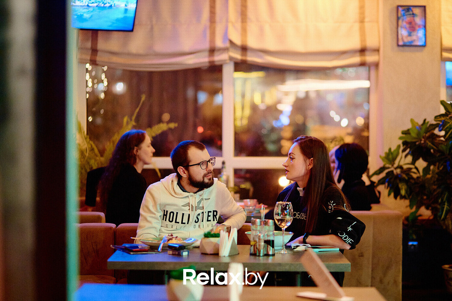 Суббота в кафе-баре «Есенин», фото № 16