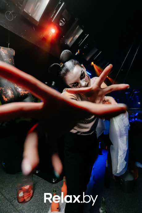 Killfish Halloween Party, фото № 1