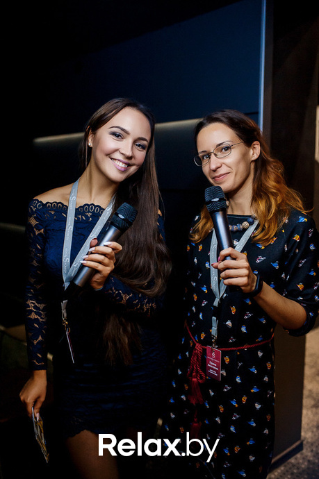 Встреча с ФК БАТЭ и предпоказ фильма Ледокол, фото № 68