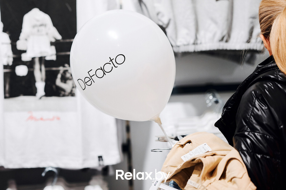 Открытие DeFacto, фото № 61