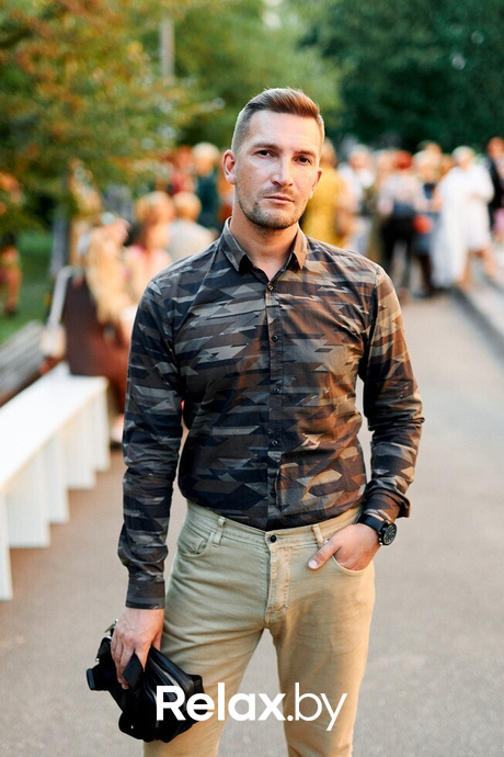 Вторая летняя встреча с белорусскими дизайнерами «Открытый подиум», фото № 206