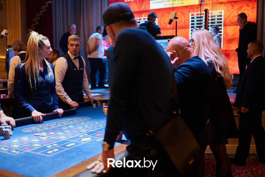 «Рулеточный турнир. 100.000 спинов», фото № 54