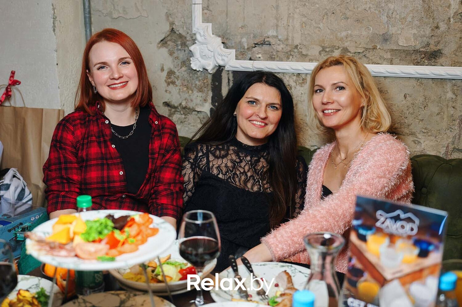 Новогодний корпоратив, фото № 97