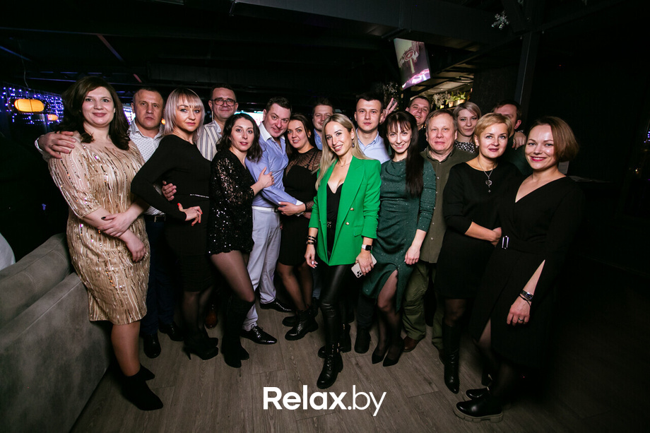 Предновогодние вечера в Prime Time, фото № 41