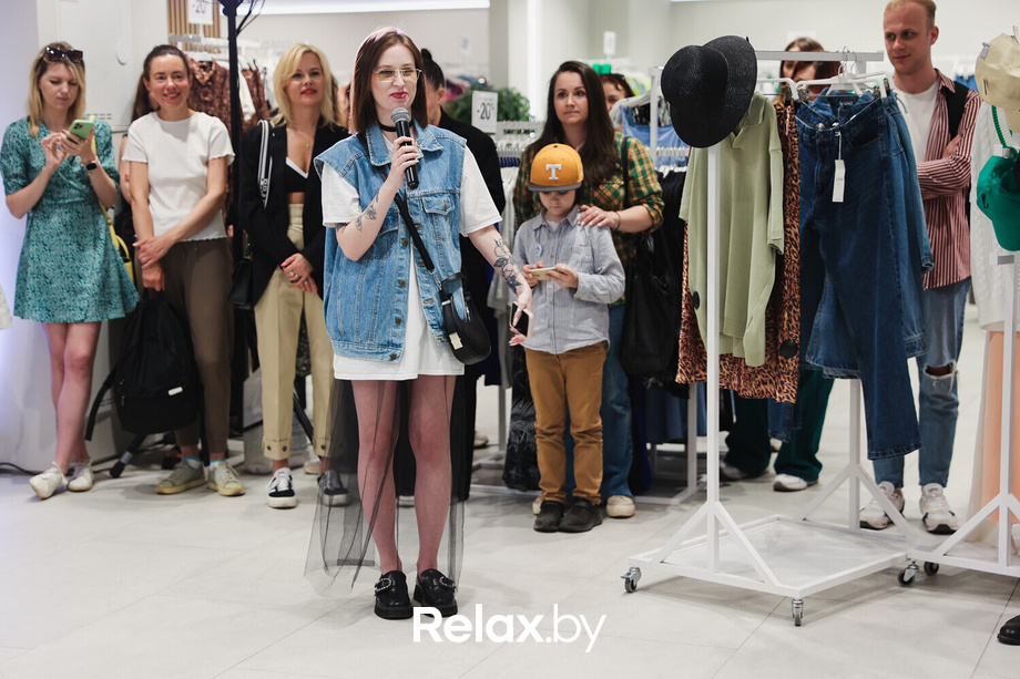 Мастер-класс Влада Лисовца в ZARINA, фото № 127