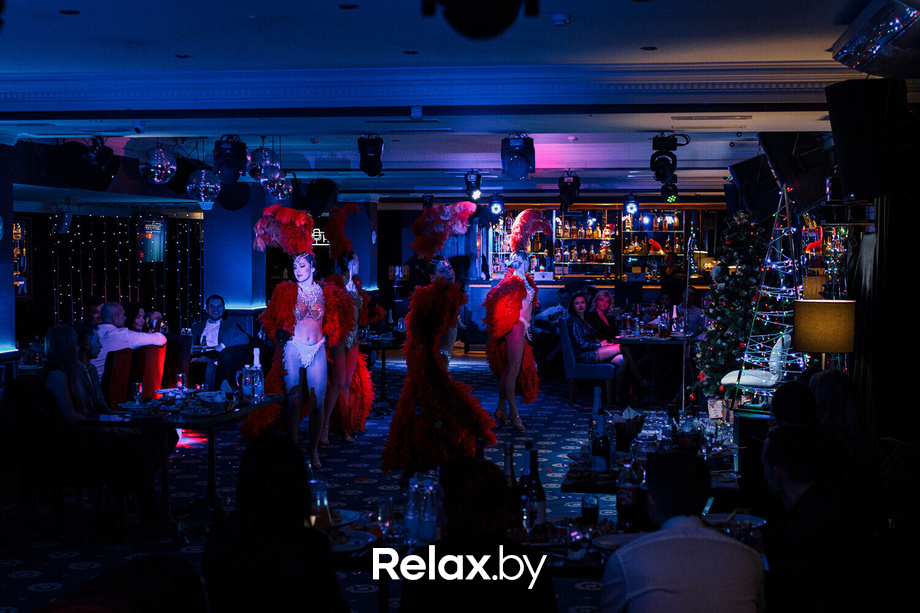 Новогодняя ночь, фото № 79