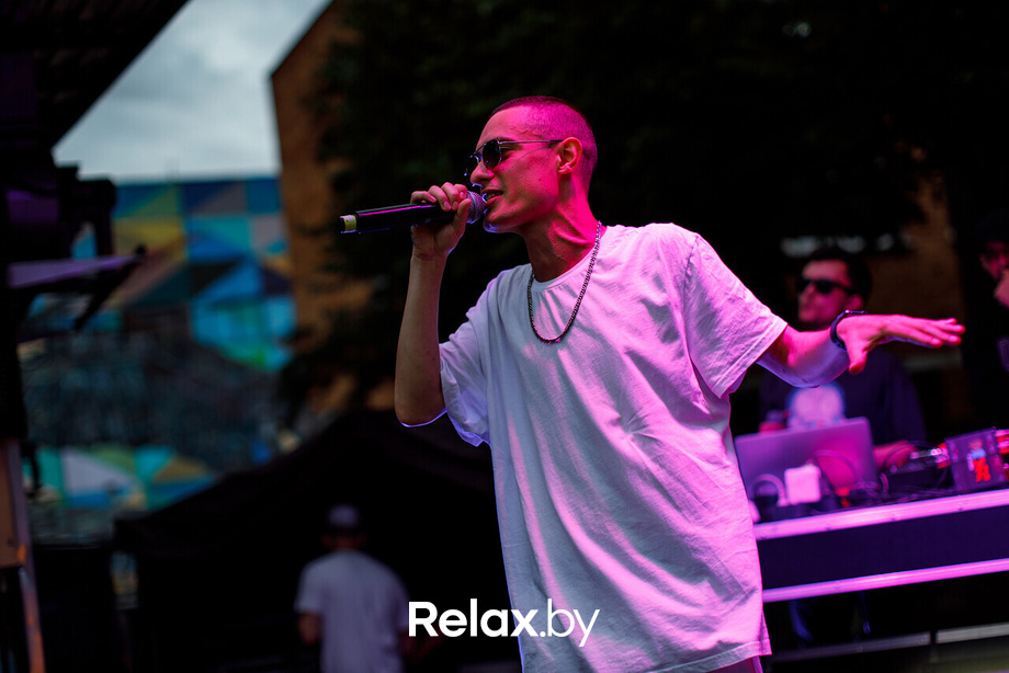 Открытие Monkey Brothers, фото № 213