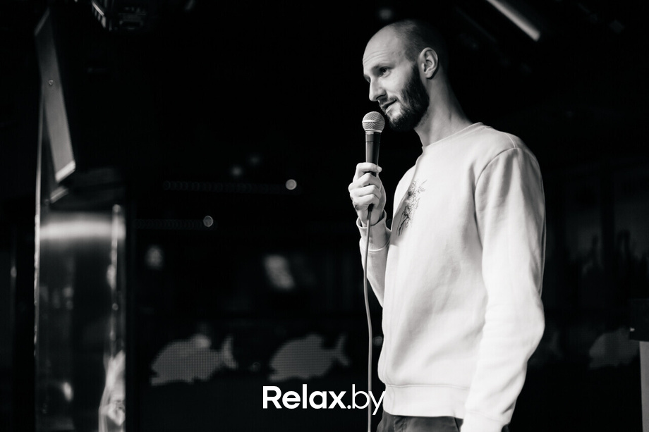 Stand-up концерт Comedy Dogs, фото № 98