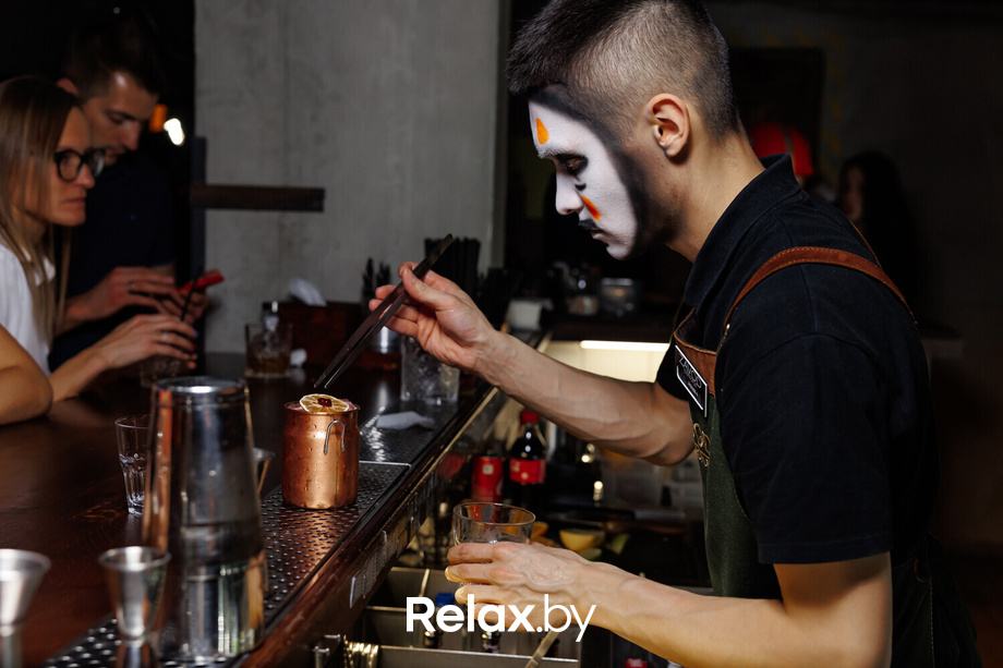 Halloween in GastroPub Zavod, фото № 140