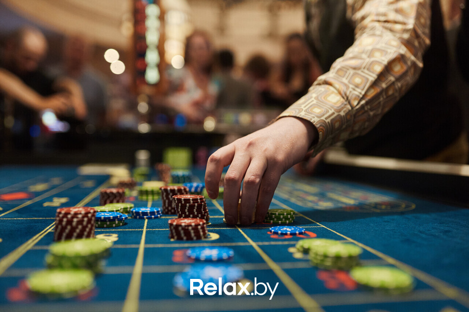 «OPERA BAND в казино Опера», фото № 27