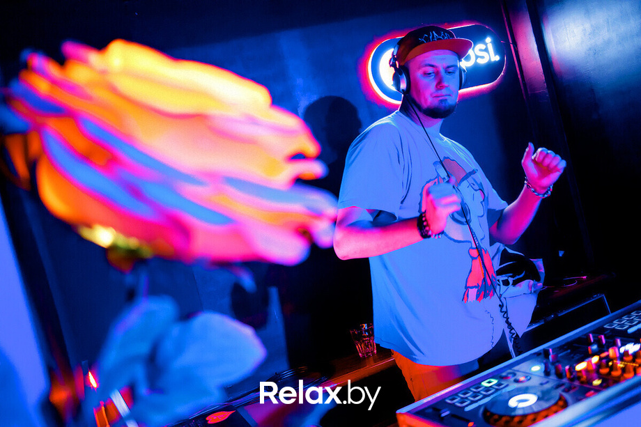 Суббота в кафе-баре «Есенин», фото № 16