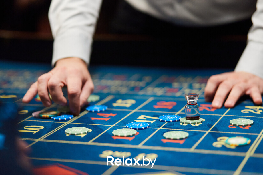 «Игорь Корнелюк в казино Опера», фото № 9