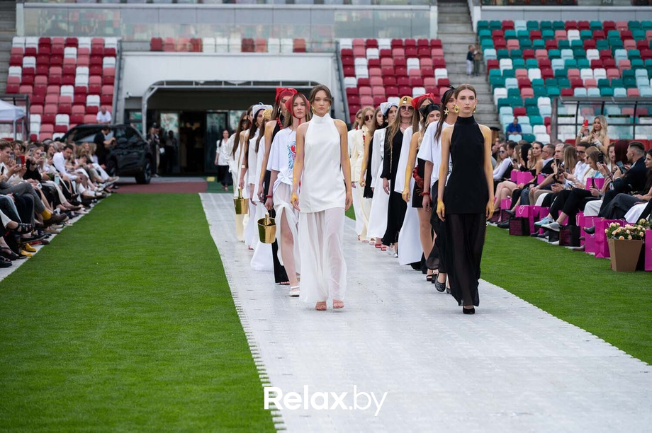 Показ Fashion Fabrique, фото № 83